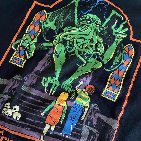 Steven Rhodes Graphic Tee "Trust In God" - Picture 4 of 4